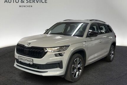 Skoda Kodiaq Gebrauchtwagen