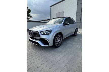 Mercedes-Benz GLE 63 AMG Gebrauchtwagen