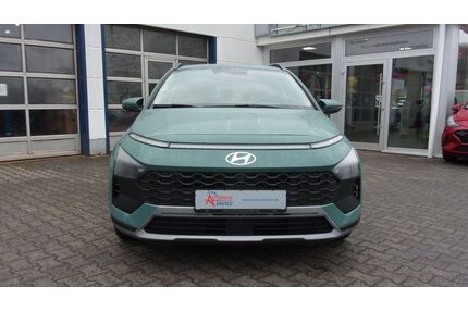 Hyundai BAYON Gebrauchtwagen