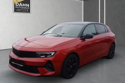 Opel Astra Gebrauchtwagen