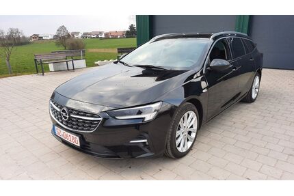 Opel Insignia Gebrauchtwagen