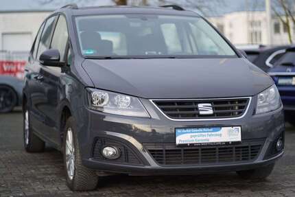 Seat Alhambra Gebrauchtwagen