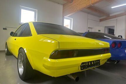 Opel Manta Gebrauchtwagen