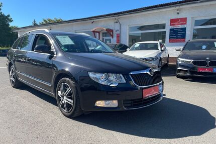 Skoda Superb Gebrauchtwagen