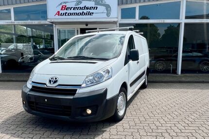 Toyota Proace Verso Gebrauchtwagen