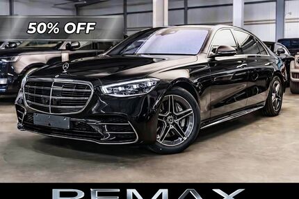 Mercedes-Benz S 450 Gebrauchtwagen
