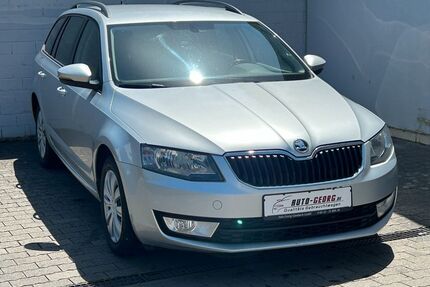 Skoda Octavia Gebrauchtwagen