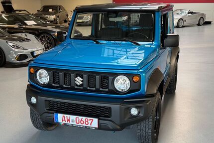 Suzuki Jimny Gebrauchtwagen