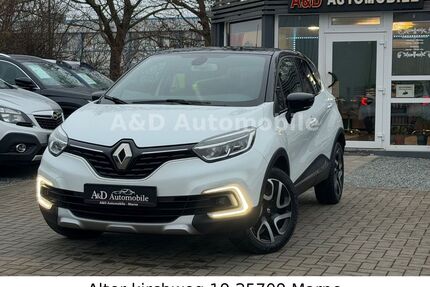 Renault Captur Gebrauchtwagen