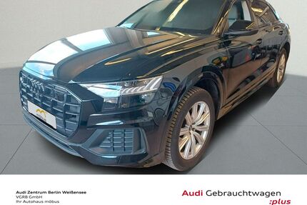 Audi Q8 Gebrauchtwagen
