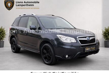 Subaru Forester Gebrauchtwagen