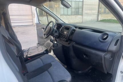 Opel Vivaro Gebrauchtwagen