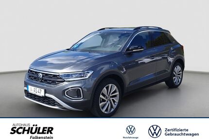VW T-Roc Gebrauchtwagen