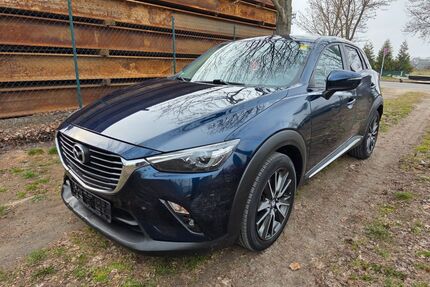 Mazda CX-3 Gebrauchtwagen