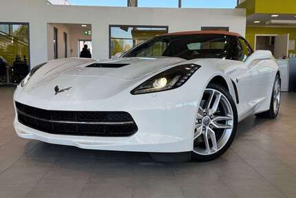 Corvette C7 Gebrauchtwagen