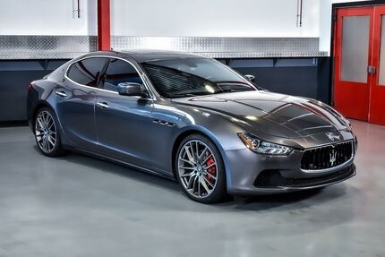 Maserati Ghibli Gebrauchtwagen