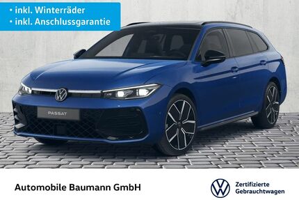 VW Passat Gebrauchtwagen