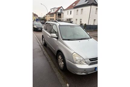 Kia Carnival Gebrauchtwagen