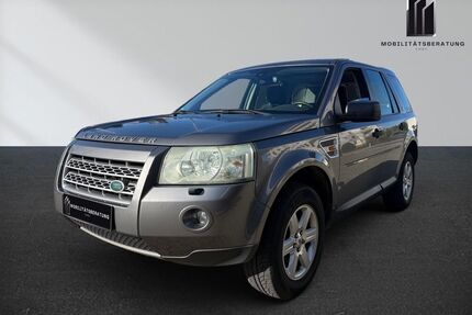 Land Rover Freelander Gebrauchtwagen