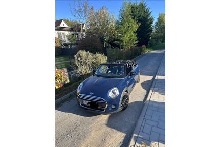 Mini Cooper Cabrio Gebrauchtwagen