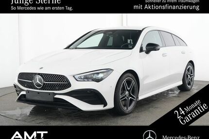 Mercedes-Benz CLA 250 Shooting Brake Gebrauchtwagen