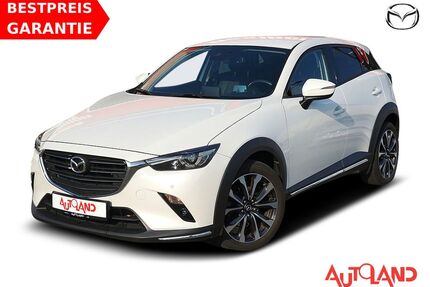 Mazda CX-3 Gebrauchtwagen