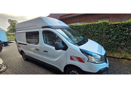 Renault Trafic Gebrauchtwagen
