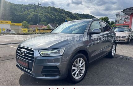 Audi Q3 Gebrauchtwagen