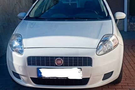 Fiat Grande Punto Gebrauchtwagen