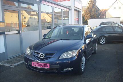 Mazda 3 Gebrauchtwagen