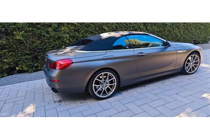 BMW 650 Gebrauchtwagen