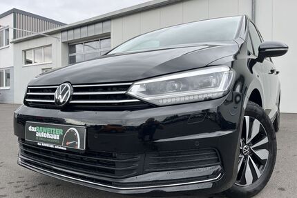 VW Touran Gebrauchtwagen