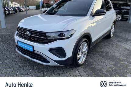 VW T-Cross Gebrauchtwagen