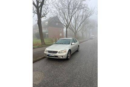 Lexus IS 200 Gebrauchtwagen