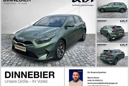 Kia ceed / Ceed Gebrauchtwagen