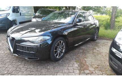 Alfa Romeo Giulia Gebrauchtwagen