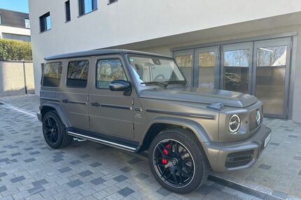Mercedes-Benz G 63 AMG Gebrauchtwagen