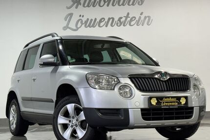 Skoda Yeti Gebrauchtwagen