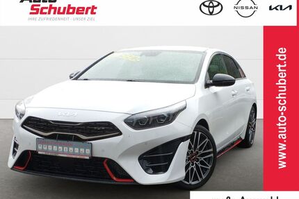 Kia pro ceed / ProCeed Gebrauchtwagen