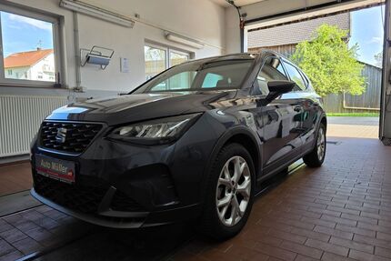 Seat Arona Gebrauchtwagen