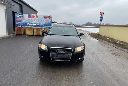 Audi A4 Gebrauchtwagen