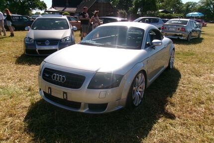 Audi TT Gebrauchtwagen