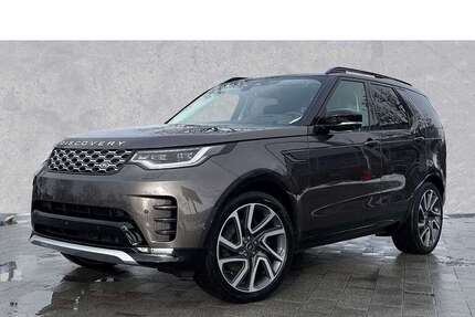 Land Rover Discovery Gebrauchtwagen