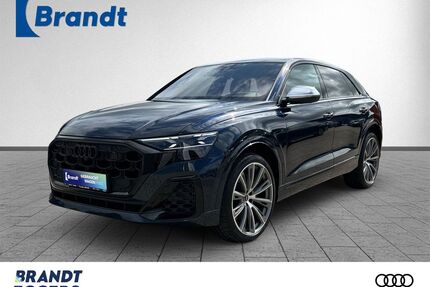 Audi SQ8 Gebrauchtwagen
