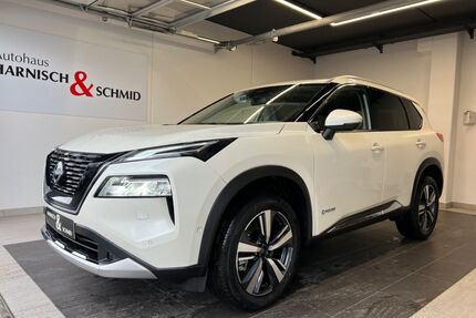Nissan X-Trail Gebrauchtwagen