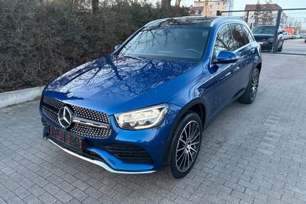 Mercedes-Benz GLC 300 Gebrauchtwagen