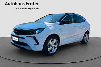 Opel Grandland (X) Gebrauchtwagen