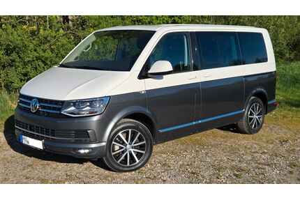VW T6 Multivan Gebrauchtwagen
