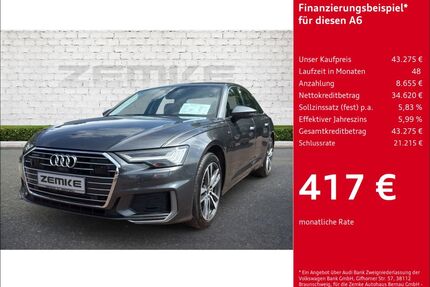 Audi A6 Gebrauchtwagen