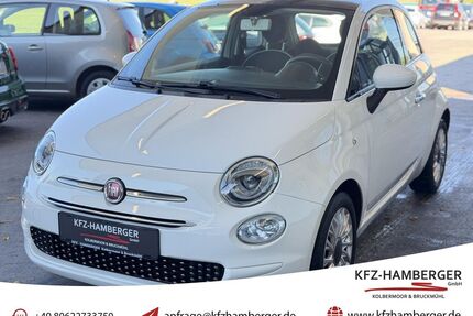 Fiat 500 Gebrauchtwagen